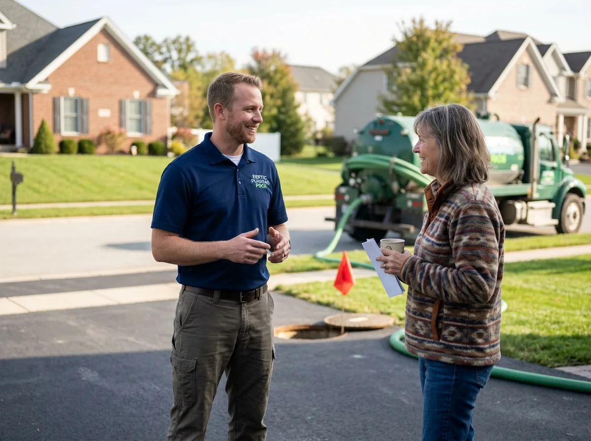 Septic Tank Pumping Hazelwood, MO FAQs